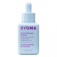 Осветляющая сыворотка Brightening Serum 30 BYOMA