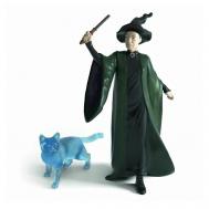 Игрушка  Sleich 42682 Professor McGonagall and her Patronus Harry Potter