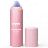 HIGHLIGHTER STICK #mermaidsforever Хайлайтер-стик SODA