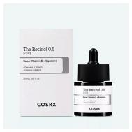 Масляная сыворотка с ретинолом The Retinol 0.5 Oil 20 COSRX