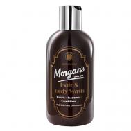 Бессульфатный шампунь для волос и тела 250 Morgan’s