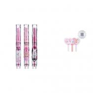 Набор I Am Super Beauty Heart-Shaped Jelly Lipstick FLORTTE