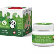 Крем для ног "Овечье масло" Мятный 150 OvisOlio