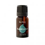 Эфирное масло Эвкалипт 100% натуральное от вирусов и бактерий 10 ROZ MARY