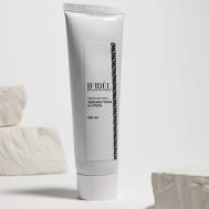 Маска для лица кремовая, Черная глина и уголь 100 IFIDEL