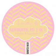 Пудра-основа Authentic Fit 2in1 Lovely