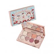 Палетка теней для век Never's Shop Eyeshadow Palette FLOWER KNOWS