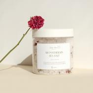 Морская соль для ванны с эфирными маслами "Роза и розмарин" 500 DAILY BLISS SKINCARE