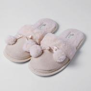 Тапочки Pompom Arya home collection