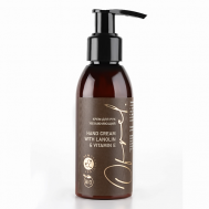Крем для рук увлажняющий с Ланолином Hand cream with lanolin and vitamin E 100 OFRELCOSMETICS