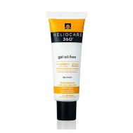 Солнцезащитный гель 360º Oil-Free Spf 50 50 Heliocare