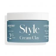 Крем для укладки волос Cream Clay 75 La Biosthetique
