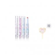 Набор помад Wackky Girl's World Solid Lip Mud FLORTTE