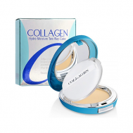 Пудра для лица с коллагеном со сменным блоком #21 26 ENOUGH