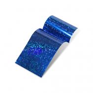 Голографическая фольга для дизайна NAIL CLUB