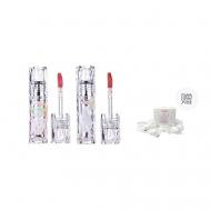 Набор блесков для губ Girl's World Non-Stick Cup Lip Lacquer FLORTTE