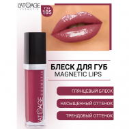 Блеск для губ MAGNETIC LIPS L'atuage Cosmetic