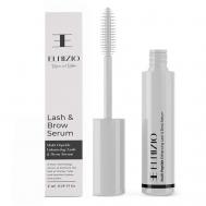 Сыворотка для роста ресниц и бровей с мульти пептидами Lash&Brow Serum 4 ELNIZIO