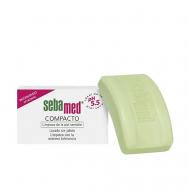 Нежное кусковое мыло Cleansing Bar для чувствительной кожи 150 Sebamed