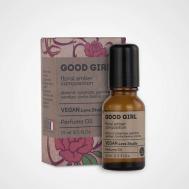 Парфюмерное масло для тела Good Girl миндаль кофе жасмин бобы тонка 15 VEGAN.LOVE.STUDIO