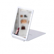 Зеркало с подсветкой для макияжа переносное DC-105 FENCHILIN