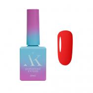 Гель лак Монро 1 (10 мл) ярко красный 10 KRISTALEX LIFE