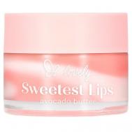 Масло для губ Sweetest Lips Avocado Butter Lovely