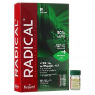 Ампулы от выпадения волос Radical 75 Farmona