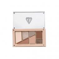 Палетка теней для век Layer-it-all Eyeshadow Palette 3ce