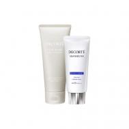 Набор солнцезащитных средств Sets Cleaning UV Protection DECORTÉ