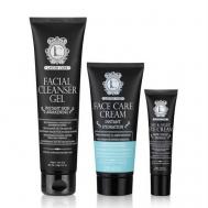 Набор для ухода за сухой кожей лица Face Care Set Instant Hydration LAVISH CARE