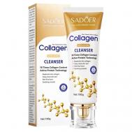 Средство для умывания антивозрастное с коллагеном антивозрастное 100 SADOER
