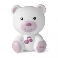Детский музыкальный ночник "Медвежонок" Dreamlight Chicco