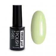 Гель лак для ногтей Green FRESH PROF