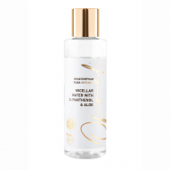 Мицеллярная вода ANTI AGE MICELLAR WATER WITH D-PANTHENOL & ALOE 150 OFRELCOSMETICS