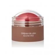 Кремовые румяна GLOW ME