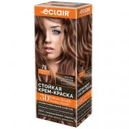 Стойкая крем краска для волос 3D ECLAIR