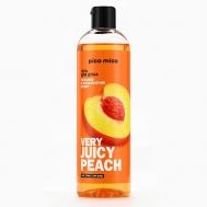 Гель для душа Very juicy peach, аромат персика 400 PICO MICO