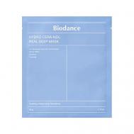 Ночная гидрогелевая маска для лица с церамидами Hydro Cera-Nol Real Deep Mask 34 Biodance