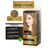 Крем-краска для волос аммиачная Hair Happiness Белита-М