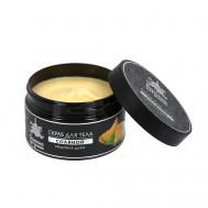 Скраб для тела соляной "Медовая дыня" 250 Банные Штучки