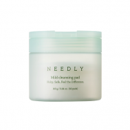 Пэды для лица очищающие мягкие MILD CLEANSING PAD 160 NEEDLY