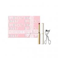 Стойкая губная помада и зажим для ресниц PERFECT DIARY