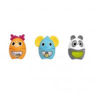 Игрушки-пирамидки "Весёлые животные" Activity Animals Chicco
