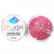 Глиттер-гель блестки RADIANT Splash