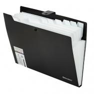 Папка-органайзер на кнопке Extra А4 Brauberg