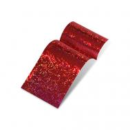 Голографическая фольга для дизайна NAIL CLUB