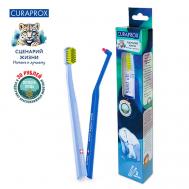 Набор Краснокнижные животные "Белый медведь" Curaprox