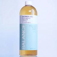 Парфюмированный гель для душа Табак и Ваниль 1000 MIRACLEA