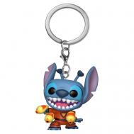 Фигурка Lilo & Stitch POP! keychain Funko
